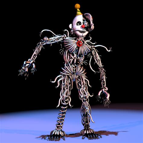 ennard five nights at freddy's